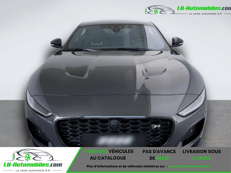 Jaguar F-Type V8 5L  575 ch BVA AWD  occasion  Beaupuy - photo n2