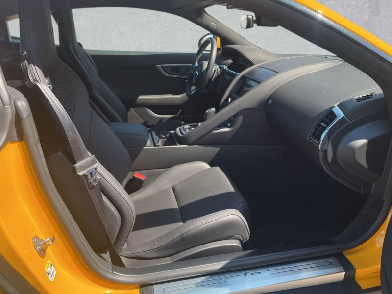 Jaguar F-Type V8 5L  575 ch BVA AWD  occasion  Beaupuy - photo n5