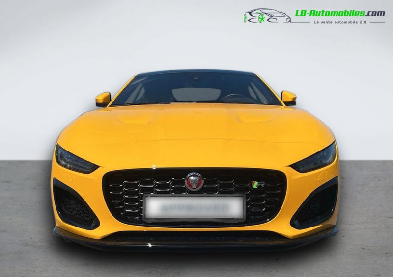 Jaguar F-Type V8 5L  575 ch BVA AWD  occasion  Beaupuy - photo n3