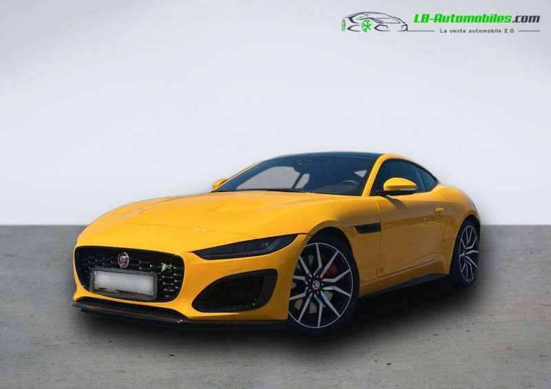 Jaguar F-Type V8 5L  575 ch BVA AWD  occasion  Beaupuy