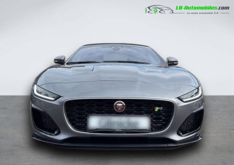 Jaguar F-Type V8 5L  575 ch BVA AWD  occasion  Beaupuy - photo n2