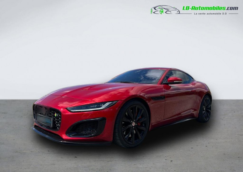 Jaguar F-Type V8 5L  575 ch BVA AWD  occasion  Beaupuy