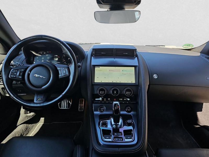 Jaguar F-Type V8 5L  575 ch BVA AWD  occasion  Beaupuy - photo n3