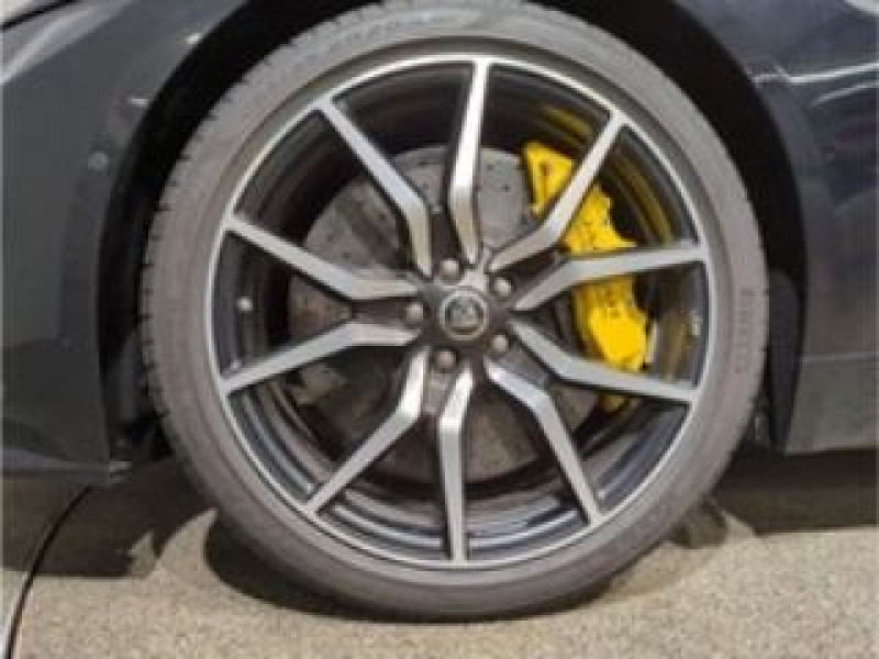 Jaguar F-Type V8 5L  575 ch BVA AWD  occasion  Beaupuy - photo n7