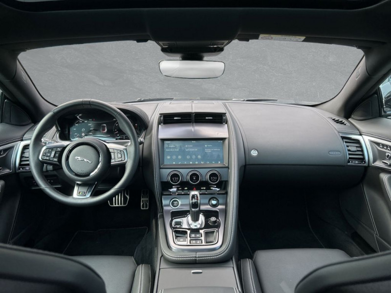 Jaguar F-Type V8 5L  575 ch BVA AWD  occasion  Beaupuy - photo n3