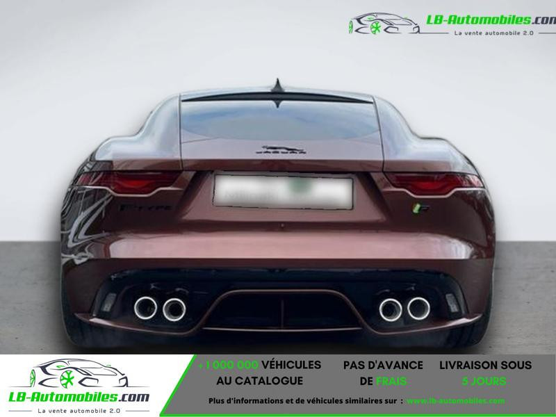 Jaguar F-Type V8 5L  575 ch BVA AWD 2023 - photo n°3 Jaguar F-Type V8 5L  575 ch BVA AWD  occasion à Beaupuy - photo n°3