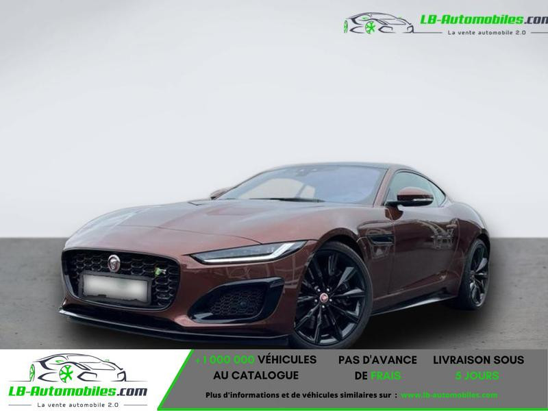 Jaguar F-Type V8 5L  575 ch BVA AWD 2023 Jaguar F-Type V8 5L  575 ch BVA AWD  occasion à Beaupuy