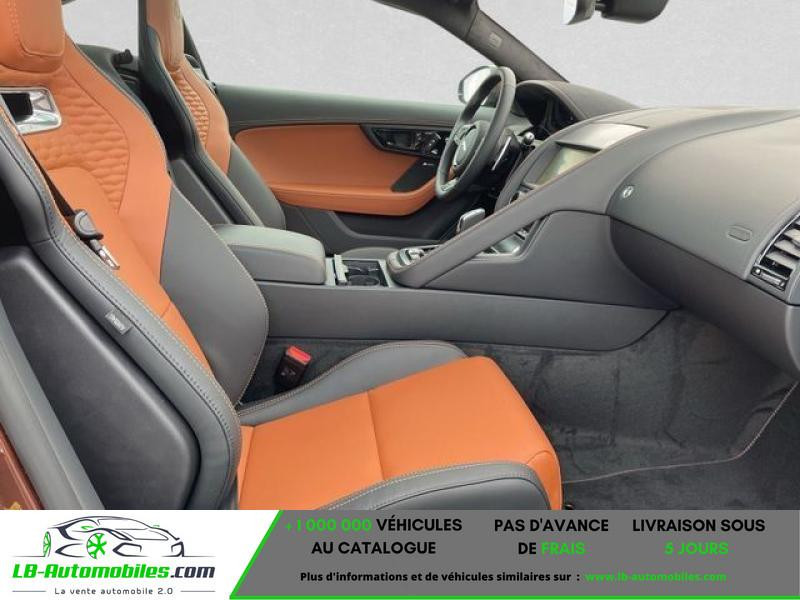 Jaguar F-Type V8 5L  575 ch BVA AWD 2023 - photo n°4 Jaguar F-Type V8 5L  575 ch BVA AWD  occasion à Beaupuy - photo n°4