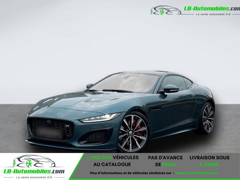 Jaguar F-Type V8 5L  575 ch BVA AWD 2023 Jaguar F-Type V8 5L  575 ch BVA AWD  occasion à Beaupuy