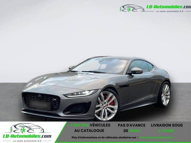 Jaguar F-Type V8 5L  575 ch BVA AWD 2023 Jaguar F-Type V8 5L  575 ch BVA AWD  occasion à Beaupuy
