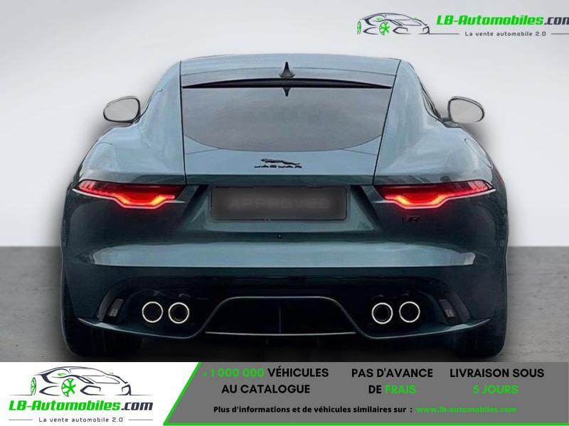 Jaguar F-Type V8 5L  575 ch BVA AWD 2023 - photo n°3 Jaguar F-Type V8 5L  575 ch BVA AWD  occasion à Beaupuy - photo n°3