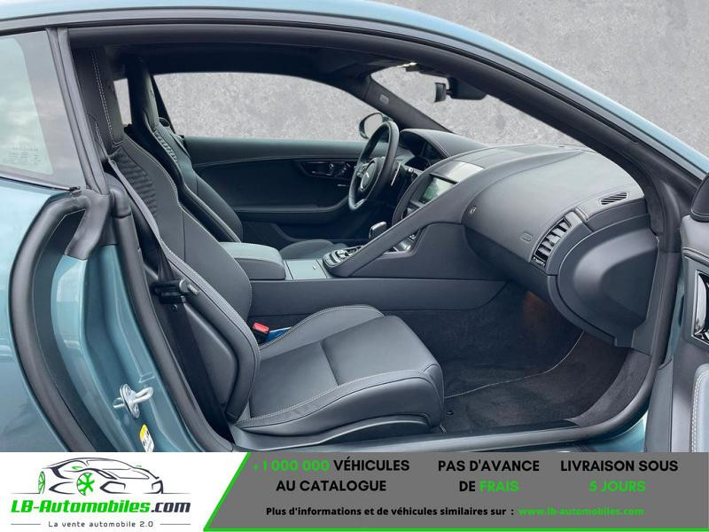 Jaguar F-Type V8 5L  575 ch BVA AWD 2023 - photo n°4 Jaguar F-Type V8 5L  575 ch BVA AWD  occasion à Beaupuy - photo n°4
