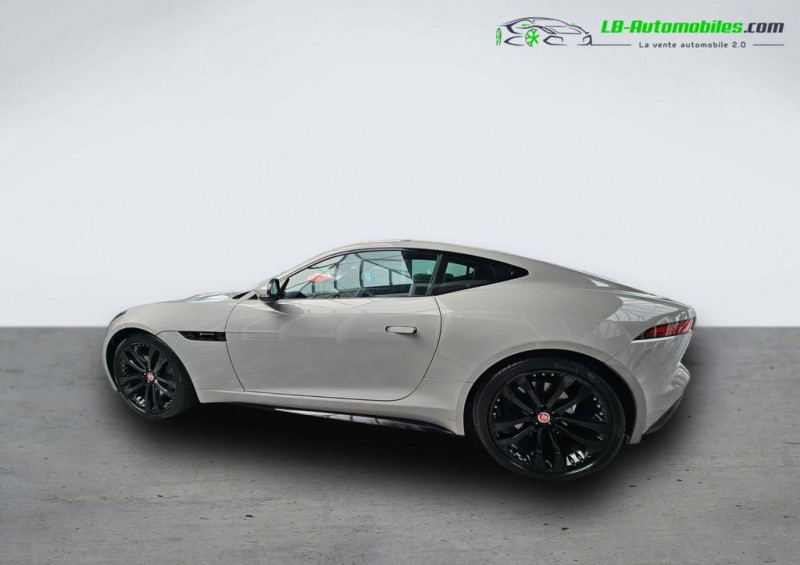 Jaguar F-Type V8 5L  575 ch BVA AWD  occasion  Beaupuy - photo n3