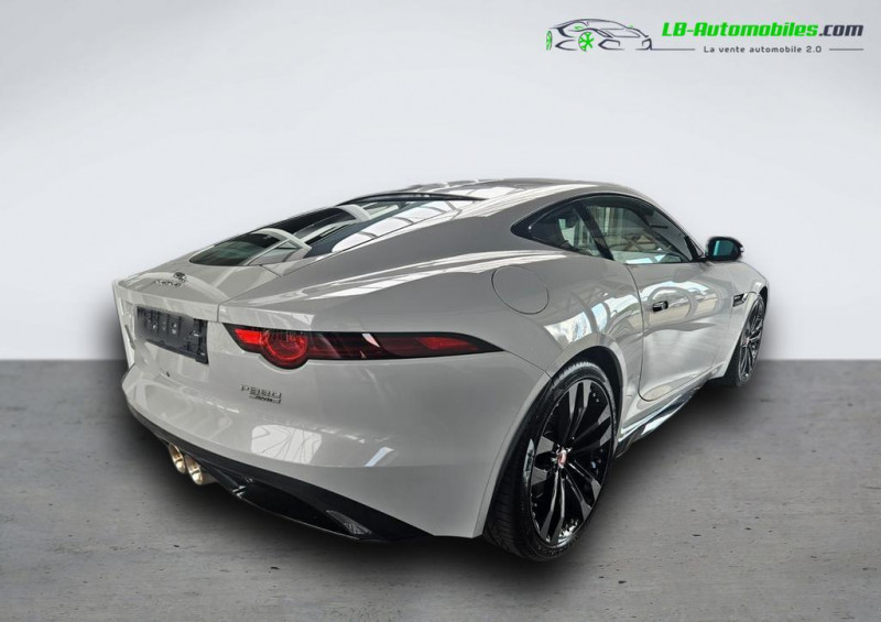 Jaguar F-Type V8 5L  575 ch BVA AWD  occasion  Beaupuy - photo n2