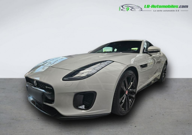 Jaguar F-Type V8 5L  575 ch BVA AWD  occasion  Beaupuy