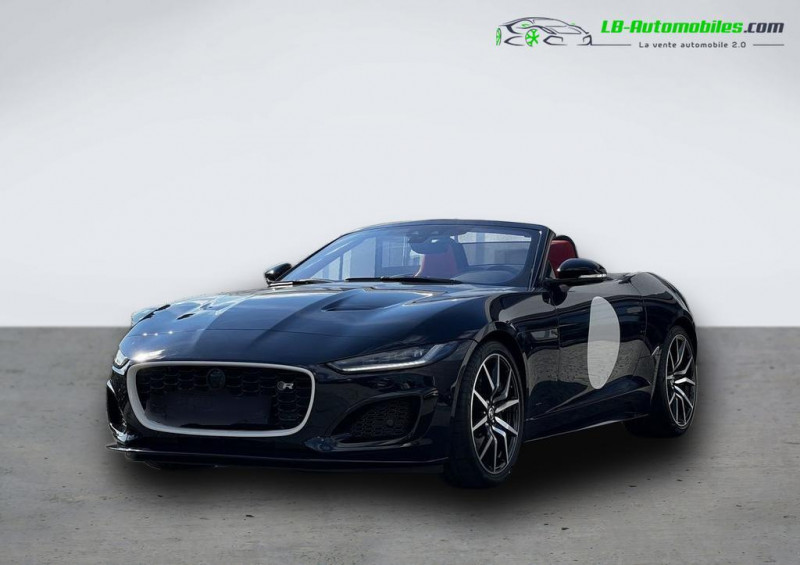 Jaguar F-Type V8 5L  575 ch BVA AWD  occasion  Beaupuy