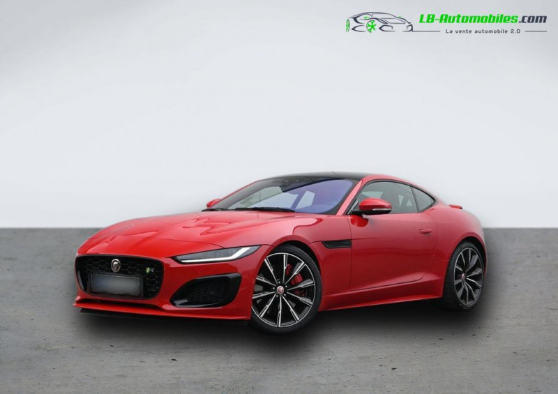 Jaguar F-Type V8 5L  575 ch BVA AWD  occasion  Beaupuy