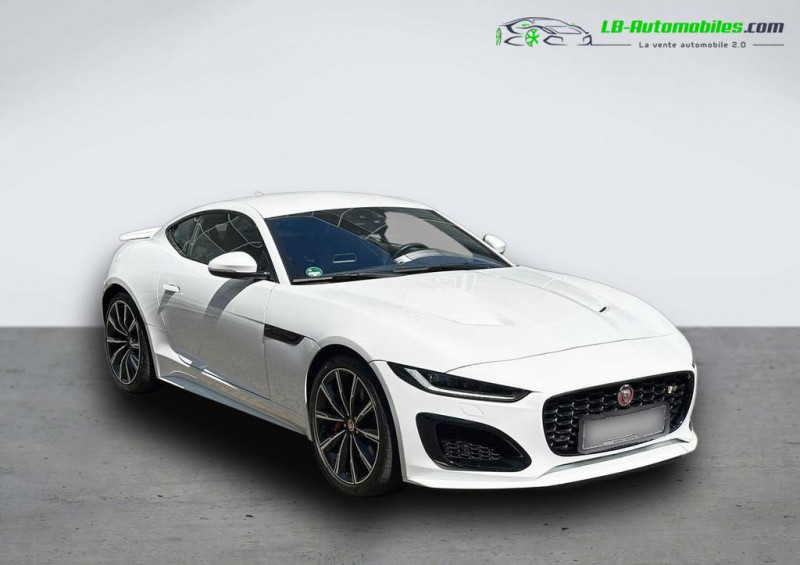 Jaguar F-Type V8 5L  575 ch BVA AWD  occasion  Beaupuy - photo n2