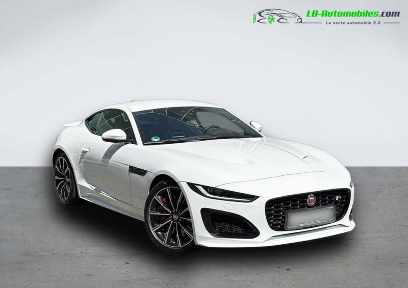 Jaguar F-Type V8 5L  575 ch BVA AWD  occasion  Beaupuy