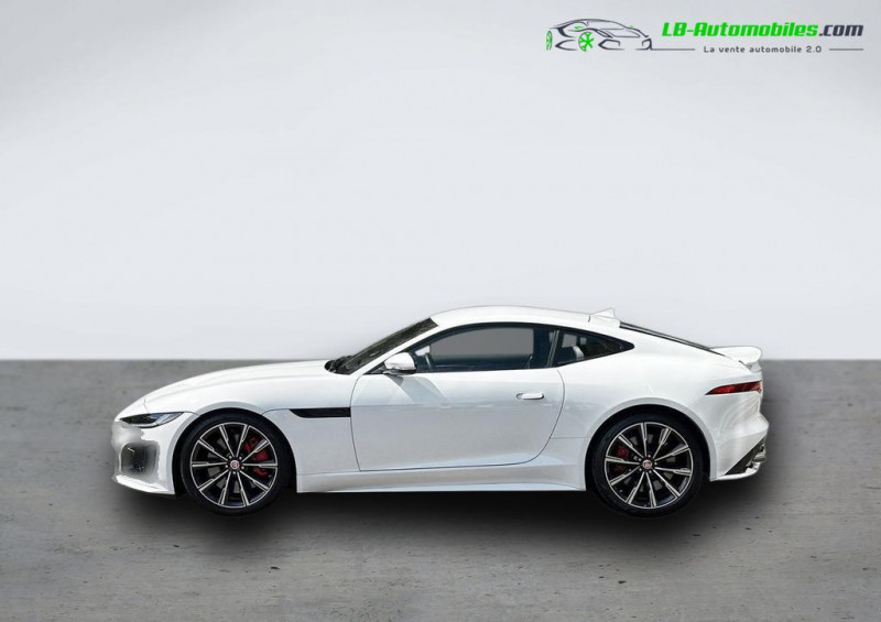 Jaguar F-Type V8 5L  575 ch BVA AWD  occasion  Beaupuy - photo n3