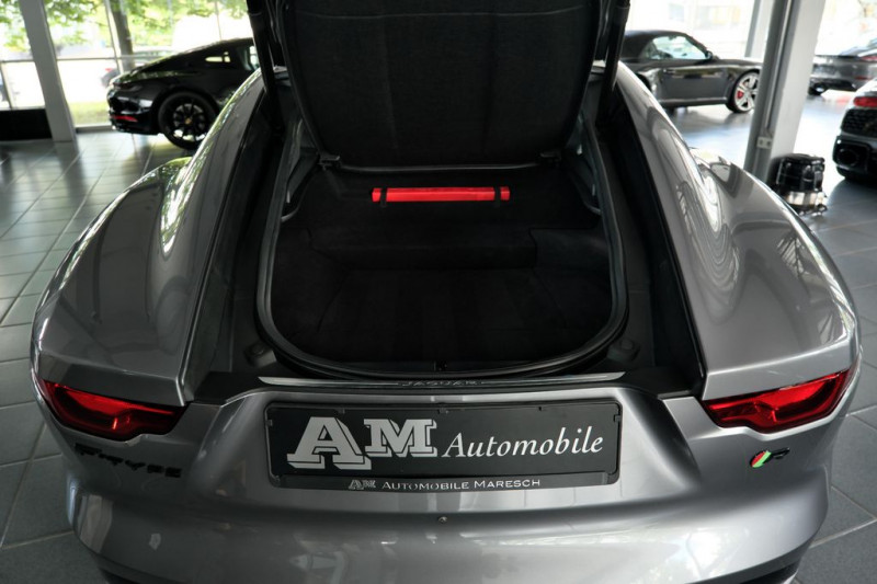 Jaguar F-Type V8 5L  575 ch BVA AWD  occasion  Beaupuy - photo n6