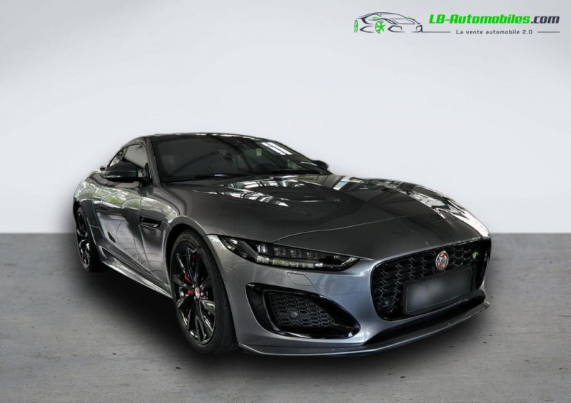 Jaguar F-Type V8 5L  575 ch BVA AWD  occasion  Beaupuy