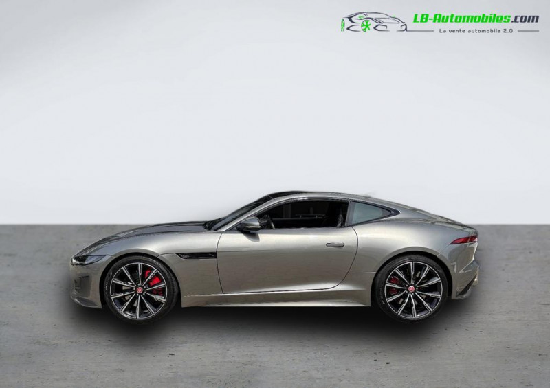 Jaguar F-Type V8 5L  575 ch BVA AWD  occasion  Beaupuy - photo n3
