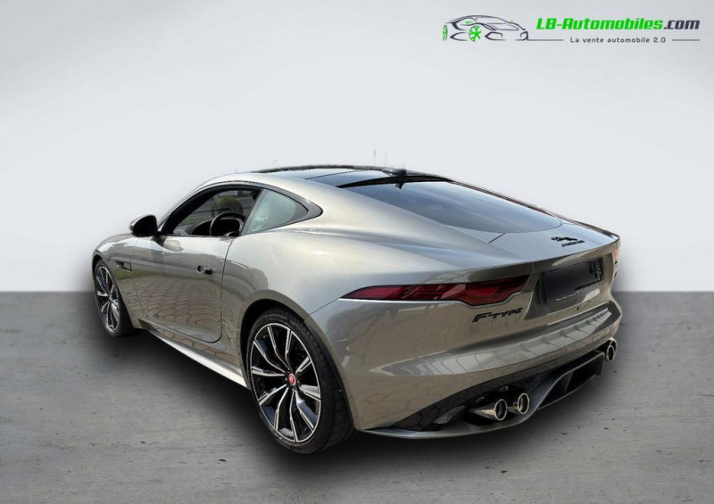 Jaguar F-Type V8 5L  575 ch BVA AWD  occasion  Beaupuy - photo n2