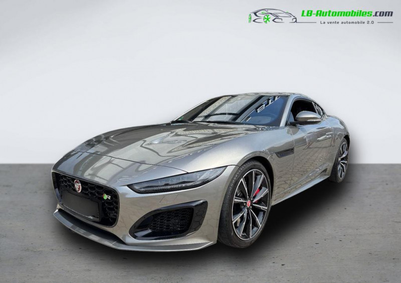 Jaguar F-Type V8 5L  575 ch BVA AWD  occasion  Beaupuy