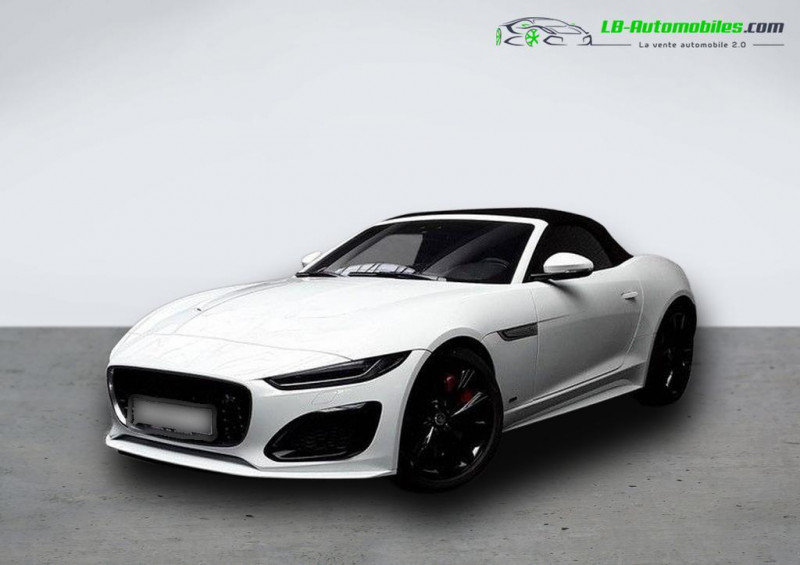 Jaguar F-Type V8 5L  575 ch BVA AWD  occasion  Beaupuy