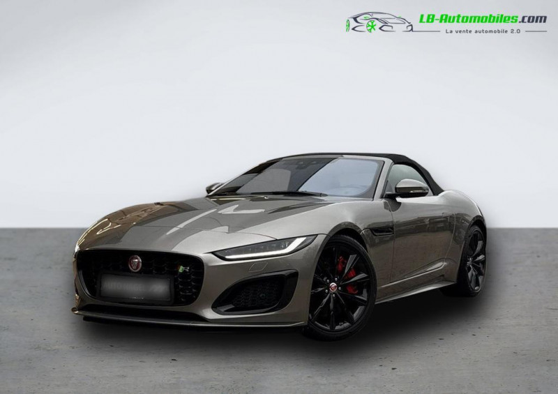 Jaguar F-Type V8 5L  575 ch BVA AWD  occasion  Beaupuy