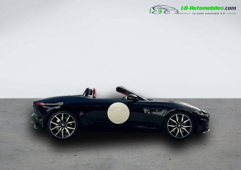 Jaguar F-Type V8 5L  575 ch BVA AWD  occasion  Beaupuy - photo n2