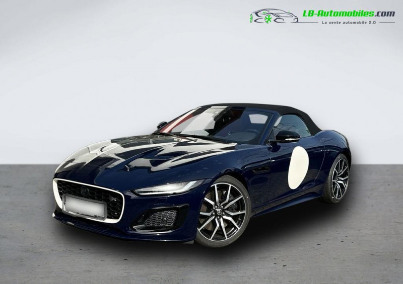 Jaguar F-Type V8 5L  575 ch BVA AWD  occasion  Beaupuy