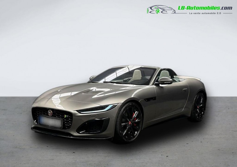 Jaguar F-Type V8 5L  575 ch BVA AWD  occasion  Beaupuy