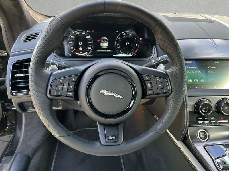 Jaguar F-Type V8 5L  575 ch BVA AWD  occasion  Beaupuy - photo n5