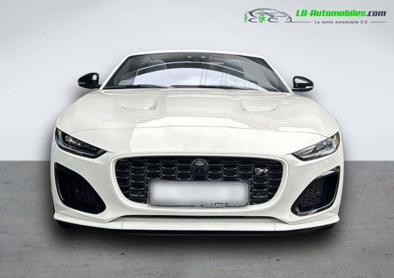Jaguar F-Type V8 5L  575 ch BVA AWD  occasion  Beaupuy - photo n12