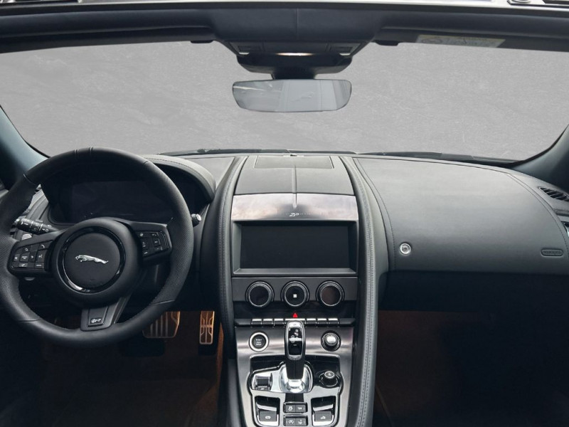Jaguar F-Type V8 5L  575 ch BVA AWD  occasion  Beaupuy - photo n11