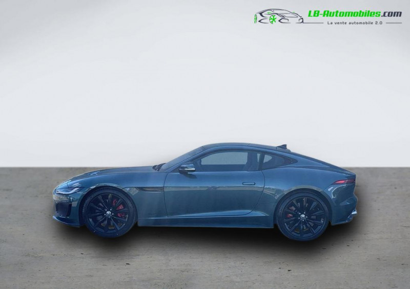 Jaguar F-Type V8 5L  575 ch BVA AWD  occasion  Beaupuy - photo n5