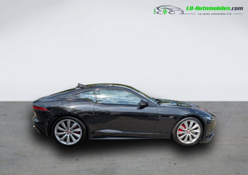 Jaguar F-Type V8 5L  575 ch BVA AWD  occasion  Beaupuy - photo n4