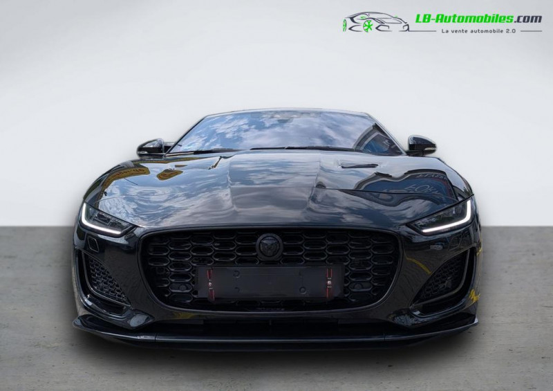 Jaguar F-Type V8 5L  575 ch BVA AWD  occasion  Beaupuy - photo n2