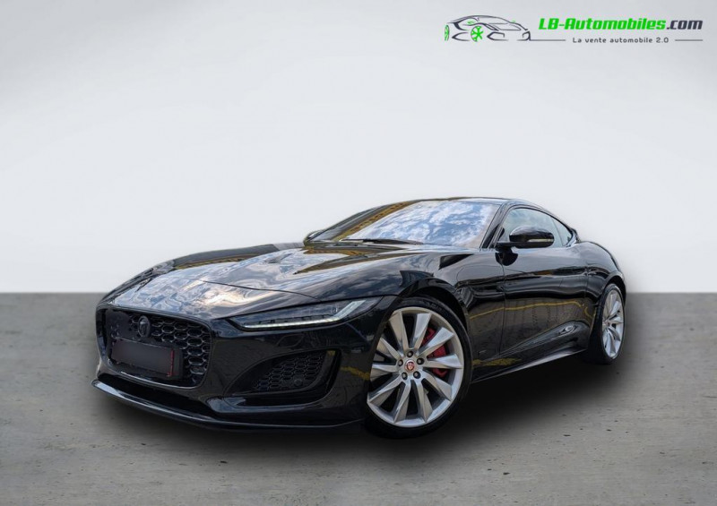 Jaguar F-Type V8 5L  575 ch BVA AWD  occasion  Beaupuy