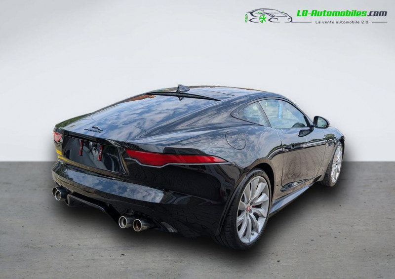Jaguar F-Type V8 5L  575 ch BVA AWD  occasion  Beaupuy - photo n3