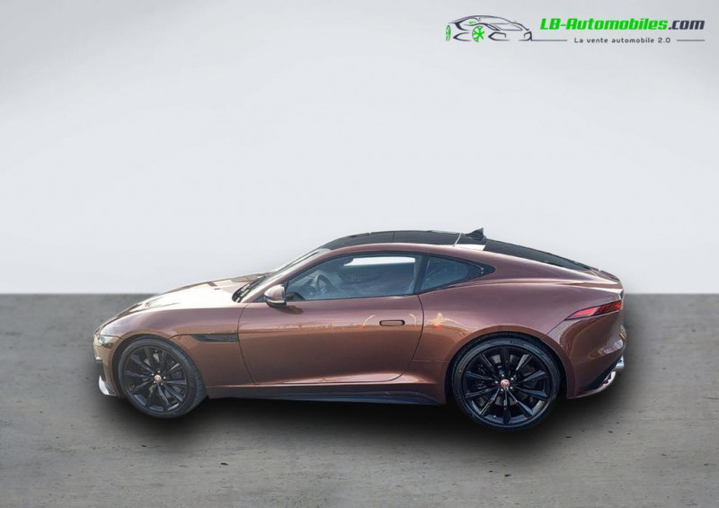 Jaguar F-Type V8 5L  575 ch BVA AWD  occasion  Beaupuy - photo n3