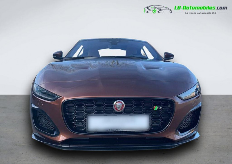 Jaguar F-Type V8 5L  575 ch BVA AWD  occasion  Beaupuy