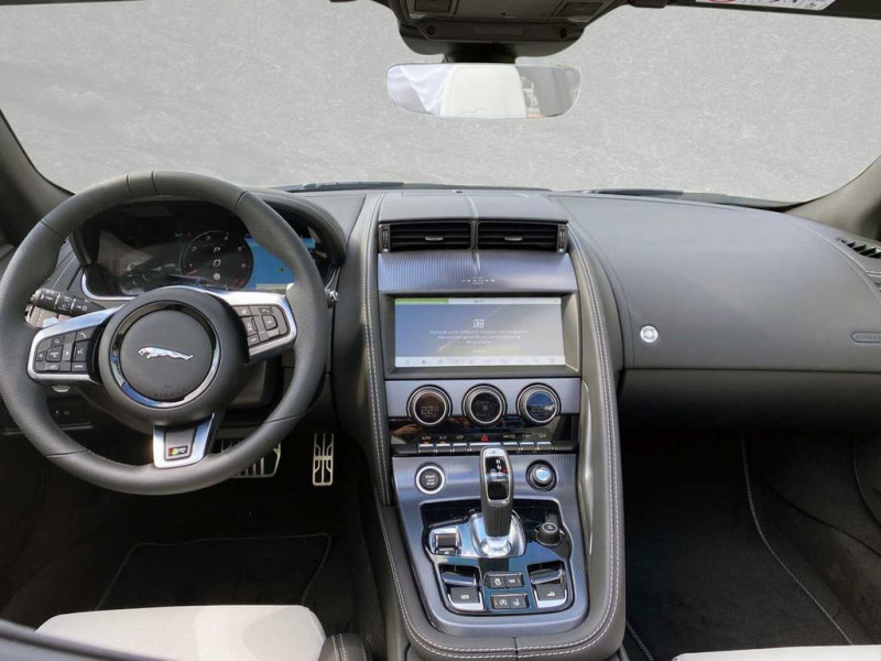 Jaguar F-Type V8 5L  575 ch BVA AWD  occasion  Beaupuy - photo n3