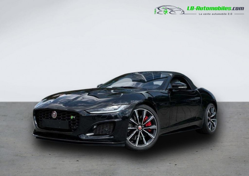 Jaguar F-Type V8 5L  575 ch BVA AWD  occasion  Beaupuy