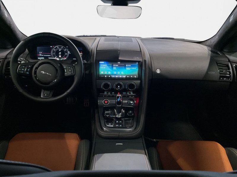Jaguar F-Type V8 5L  575 ch BVA AWD  occasion  Beaupuy - photo n2