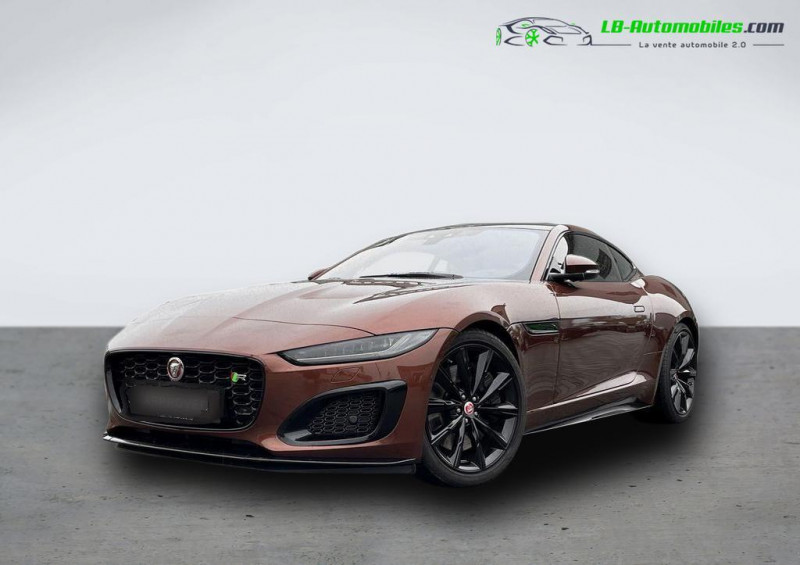 Jaguar F-Type V8 5L  575 ch BVA AWD  occasion  Beaupuy