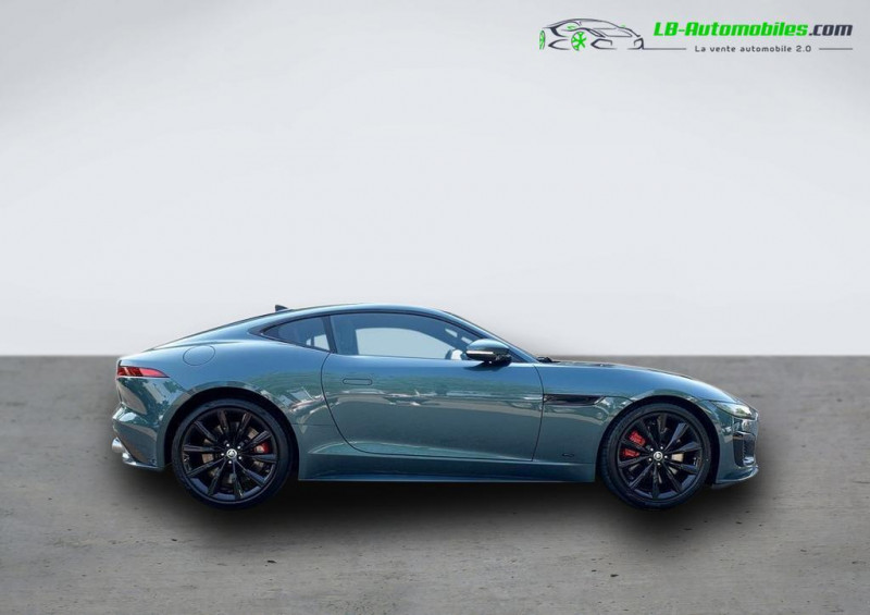 Jaguar F-Type V8 5L  575 ch BVA AWD  occasion  Beaupuy - photo n4