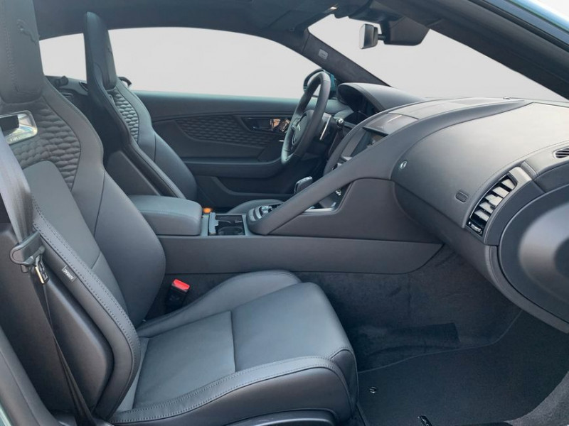 Jaguar F-Type V8 5L  575 ch BVA AWD  occasion  Beaupuy - photo n6